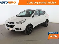 Blanco Usado 2014 Hyundai ix35 SUV | 11.999 € (Precio justo)