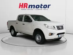 Usado 2019 Nissan Navara Visia Recogida | 20.750 € (Buen precio)