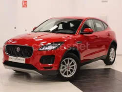 Rojo Usado 2019 Jaguar E-Pace S SUV | 18.990 € (Super precio)