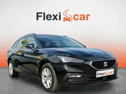 Negro Usado 2020 Seat Leon Style Berlina | 16.990 € (Buen precio)