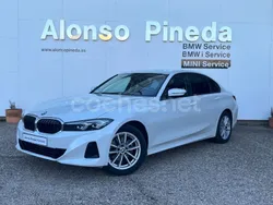 Blanco Usado 2024 BMW 320e Comfort Edition Berlina | 39.900 € (Precio justo)