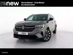 Gris / plata Usado 2024 Renault Espace Techno Monovolumen | 36.900 € (Precio justo)