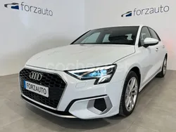 Blanco Usado 2021 Audi A3 Sportback Berlina | 20.990 € (Precio justo)
