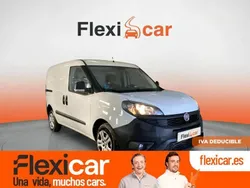 Blanco Usado 2022 Fiat Doblò Monovolumen | 12.490 € (Precio justo)