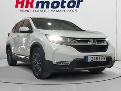 Usado 2021 Honda CR-V Elegance SUV | 26.990 € (Precio justo)