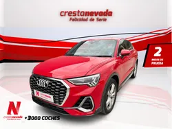 Usado 2020 Audi Q3 Sportback S-Line SUV | 32.700 € (Precio justo)
