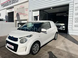 Blanco Usado 2017 Citroën C1 Feel Utilitario | 5995 € (Precio justo)
