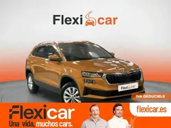 Naranja Usado 2023 Skoda Karoq Ambition SUV | 22.190 € (Precio justo)