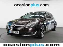 Marrón Usado 2013 Opel Insignia Excellence Berlina | 8200 € (Precio justo)