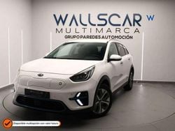 Blanco Usado 2021 Kia e-Niro 2 SUV | 24.899 € (Caro)