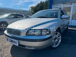 Gris / plata Usado 2002 Volvo V70 Familiar | 5990 €