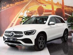 Blanco Usado 2020 Mercedes GLC300 SUV | 34.900 € (Super precio)