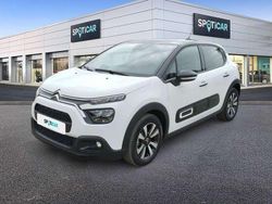 Blanco Usado 2024 Citroën C3 PureTech Berlina | 16.900 € (Caro)