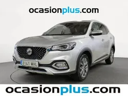Blanco Usado 2023 MG HS Comfort SUV | 16.628 € (Precio justo)