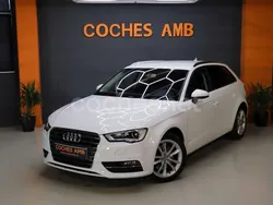 Blanco Usado 2016 Audi A3 Sportback Advanced Berlina | 16.950 € (Super precio)