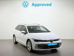 Blanco Usado 2024 VW Golf VIII Style Utilitario | 27.780 € (Un poco caro)