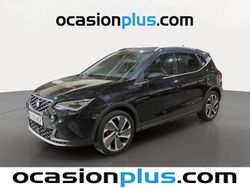 Negro Usado 2024 Seat Arona FR SUV | 20.410 € (Precio justo)