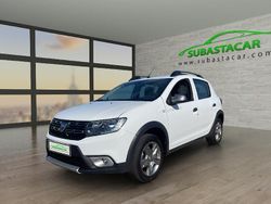 Blanco Usado 2020 Dacia Sandero Essentiel SUV | 10.850 € (Precio justo)