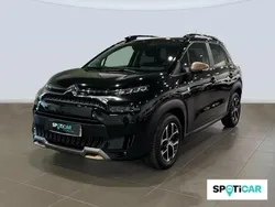 Negro Usado 2023 Citroën C3 Aircross PureTech SUV | 17.900 € (Caro)