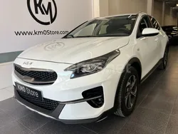 Blanco Usado 2022 Kia XCeed SUV | 17.490 € (Precio justo)