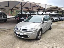 Bronce Usado 2007 Renault Mégane II Expression Berlina | 3300 € (Precio justo)