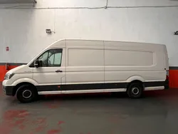 Blanco Usado 2022 MAN TGE Van | 21.900 €