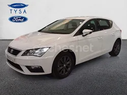Blanco Usado 2020 Seat Leon Style Berlina | 18.990 € (Precio justo)