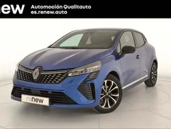 Gris Usado 2024 Renault Captur Techno SUV | 21.400 € (Un poco caro)