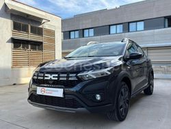 Negro Usado 2025 Dacia Sandero Expression Utilitario | 15.950 € (Precio justo)