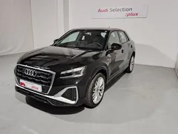 Negro Usado 2024 Audi Q2 SUV | 35.850 € (Un poco caro)
