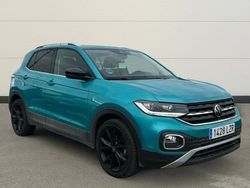 Usado 2022 VW T-Cross Sportline SUV | 16.850 € (Buen precio)