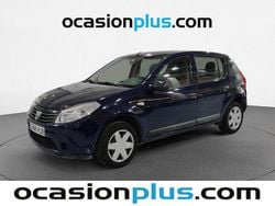 Azul Usado 2012 Dacia Sandero Ambiance Utilitario | 6390 € (Precio justo)