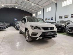 Blanco Usado 2017 Seat Ateca XCELLENCE SUV | 19.500 € (Caro)