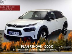 Usado 2018 Citroën C4 Cactus PureTech Utilitario | 11.550 € (Precio justo)