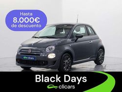 Gris Usado 2022 Fiat 500 Connect Utilitario | 9990 € (Precio justo)