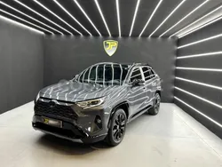 Gris / plata Usado 2021 Toyota RAV4 Hybrid Edition SUV | 29.999 € (Precio justo)