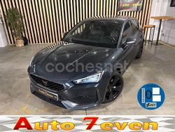Gris / plata Usado 2021 Cupra Leon Berlina | 24.499 € (Precio justo)