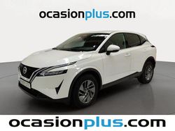 Blanco Usado 2021 Nissan Qashqai Acenta SUV | 23.910 € (Precio justo)
