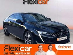 Negro Usado 2019 Peugeot 508 GT Berlina | 18.390 € (Precio justo)