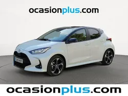 Blanco Usado 2024 Toyota Yaris Hybrid Edition Utilitario | 22.719 € (Precio justo)