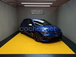 Azul Usado 2022 VW Golf VIII R Berlina | 42.990 € (Precio justo)