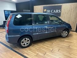 Azul Usado 2008 Citroën C8 Exclusive Monovolumen | 8490 €