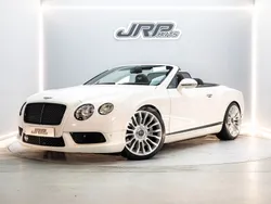 Blanco Usado 2016 Bentley Continental GT Convertible Descapotable | 134.990 €