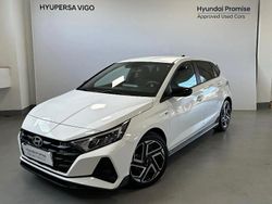 Blanco Nuevo 2025 Hyundai i20 N Line | 21.990 € (Precio justo)