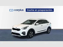 Blanco Usado 2021 Kia Niro SUV | 18.490 € (Precio justo)