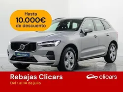 Gris Usado 2022 Volvo XC60 Core SUV | 29.990 € (Buen precio)