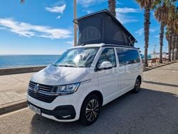 Blanco Usado 2021 VW California Beach Van | 54.900 € (Precio justo)