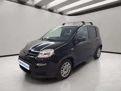 Negro Usado 2023 Fiat Panda Utilitario | 13.450 € (Un poco caro)