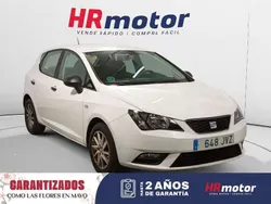 Blanco Usado 2017 Seat Ibiza Reference Utilitario | 10.990 € (Precio justo)