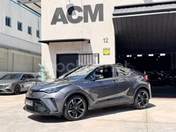 Gris / plata Usado 2022 Toyota C-HR Edition SUV | 24.950 € (Precio justo)